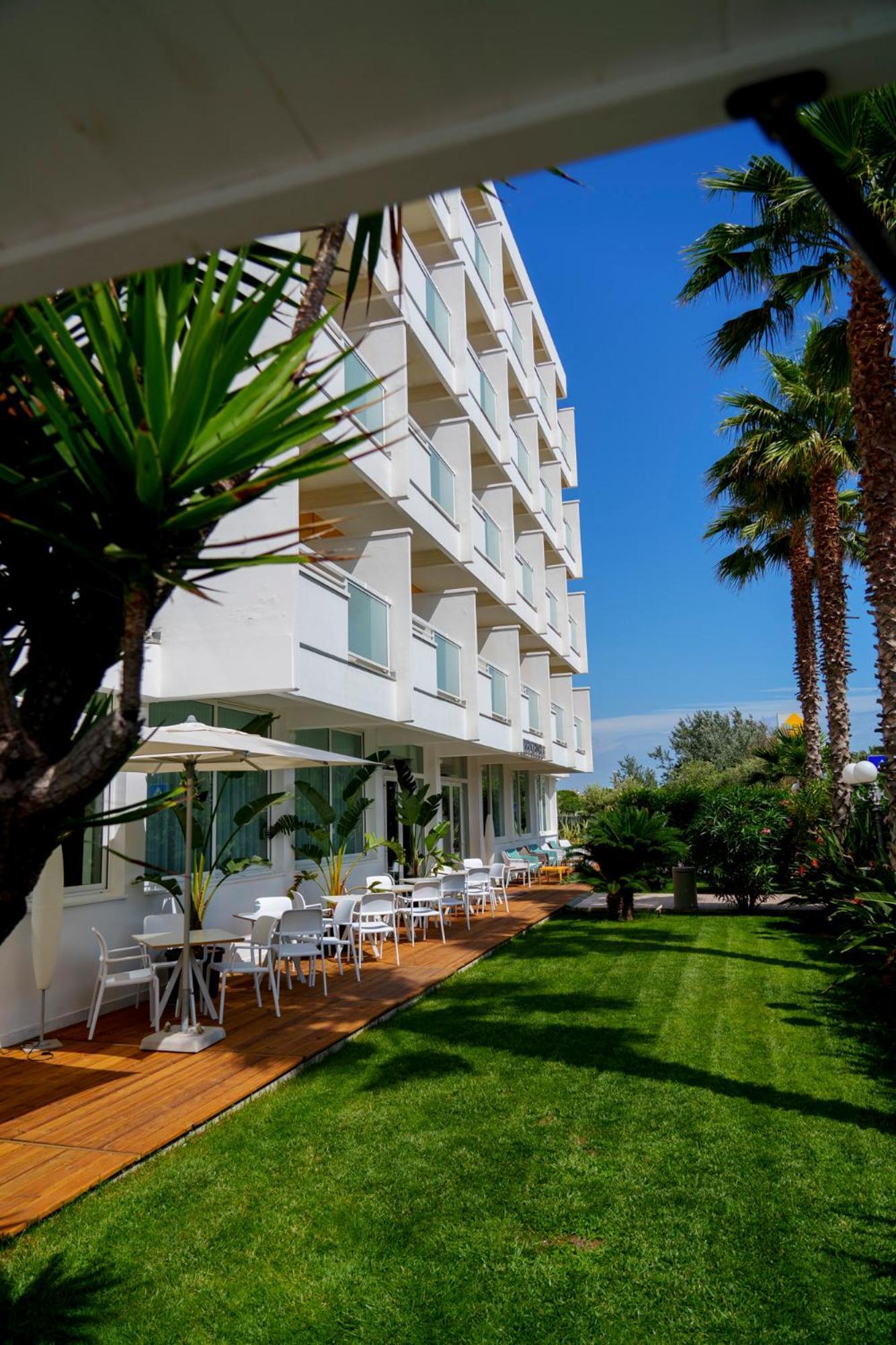 Hotel Belvedere مارتينسيكورو المظهر الخارجي الصورة