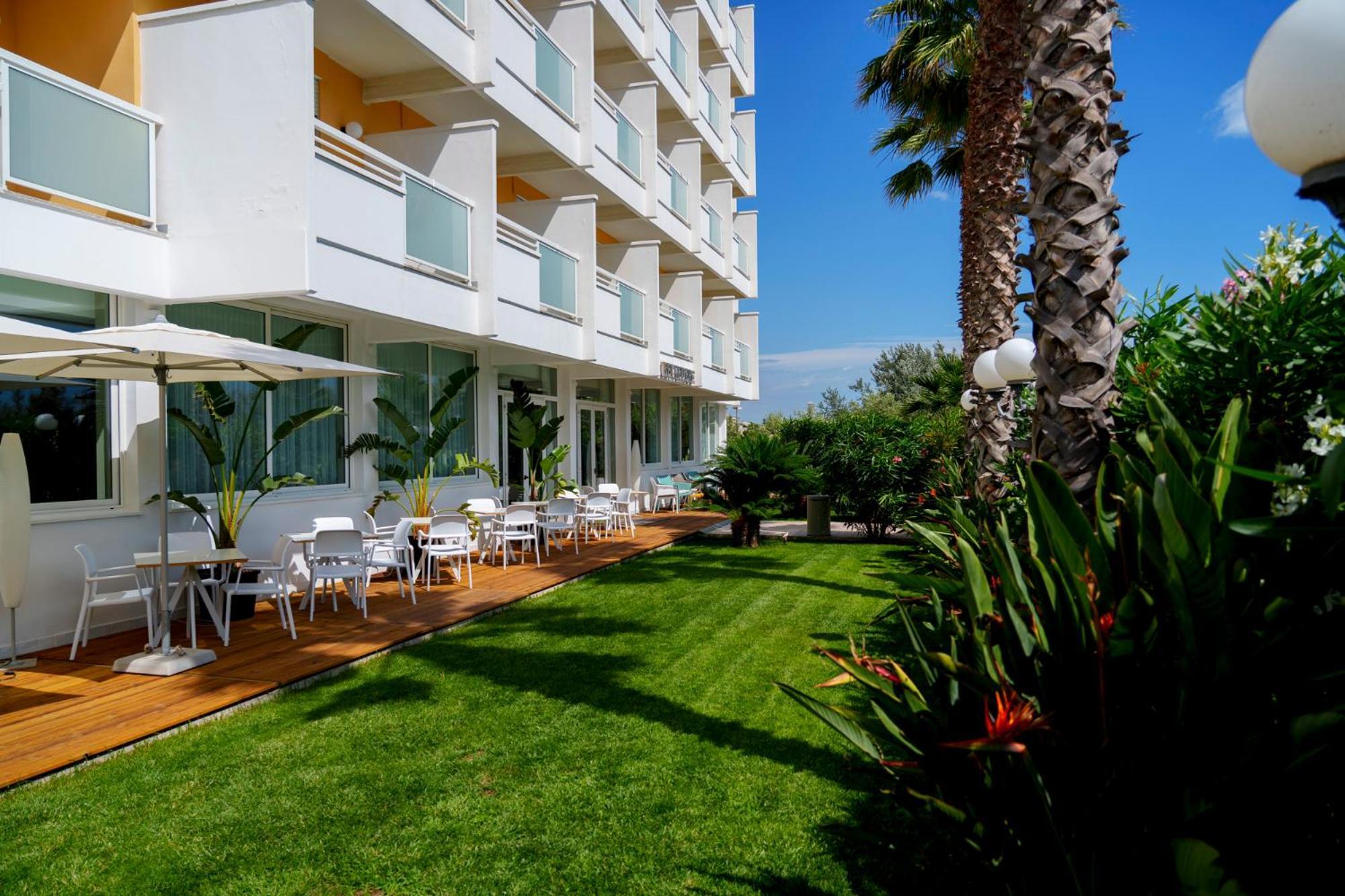 Hotel Belvedere مارتينسيكورو المظهر الخارجي الصورة