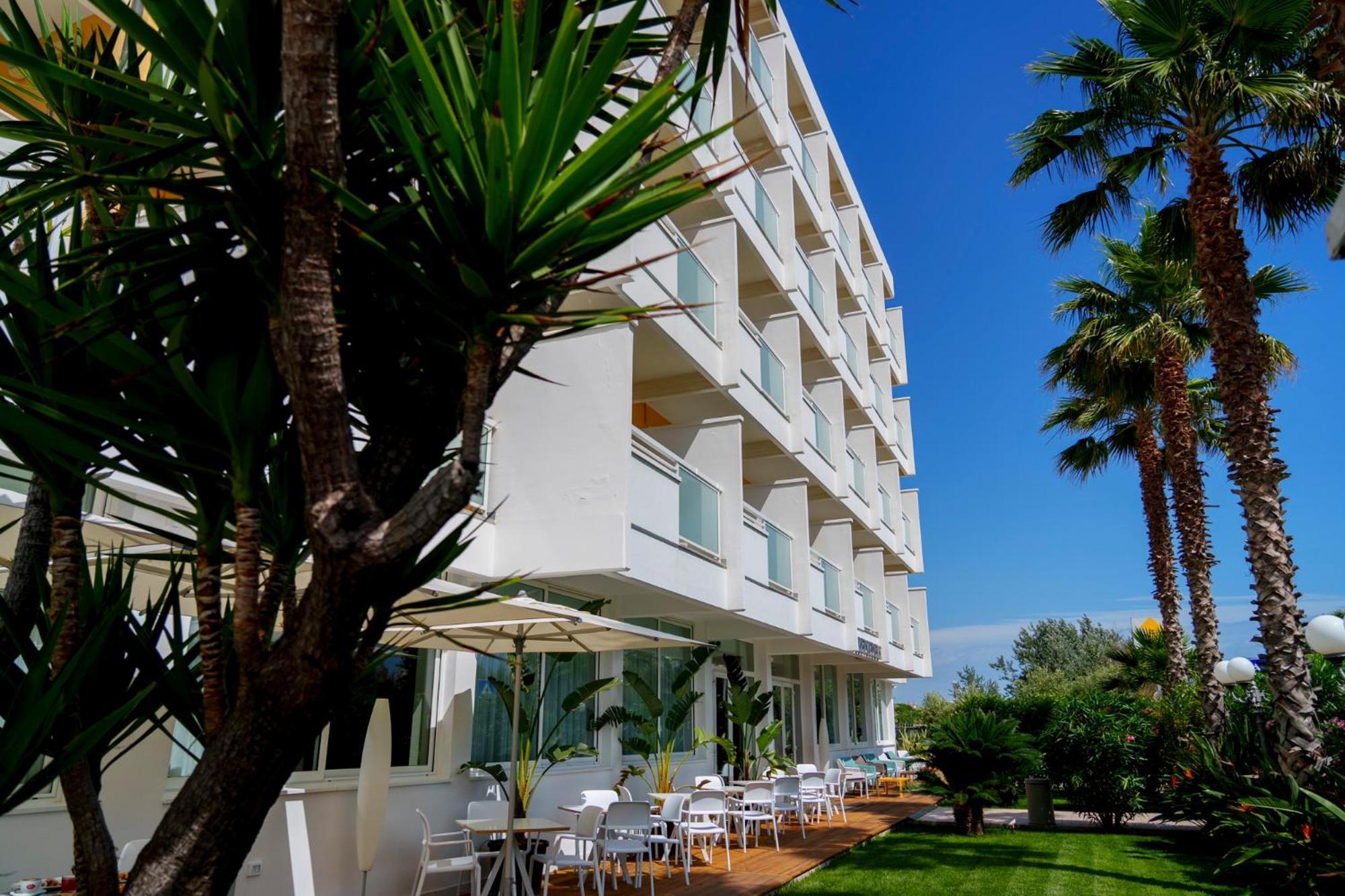 Hotel Belvedere مارتينسيكورو المظهر الخارجي الصورة