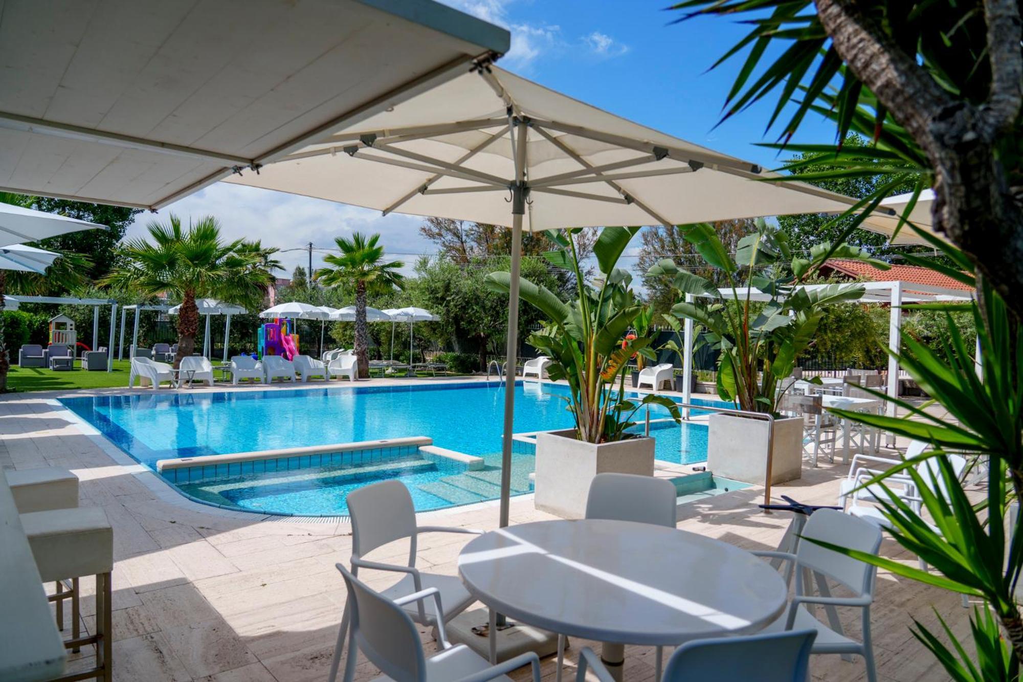 Hotel Belvedere مارتينسيكورو المظهر الخارجي الصورة
