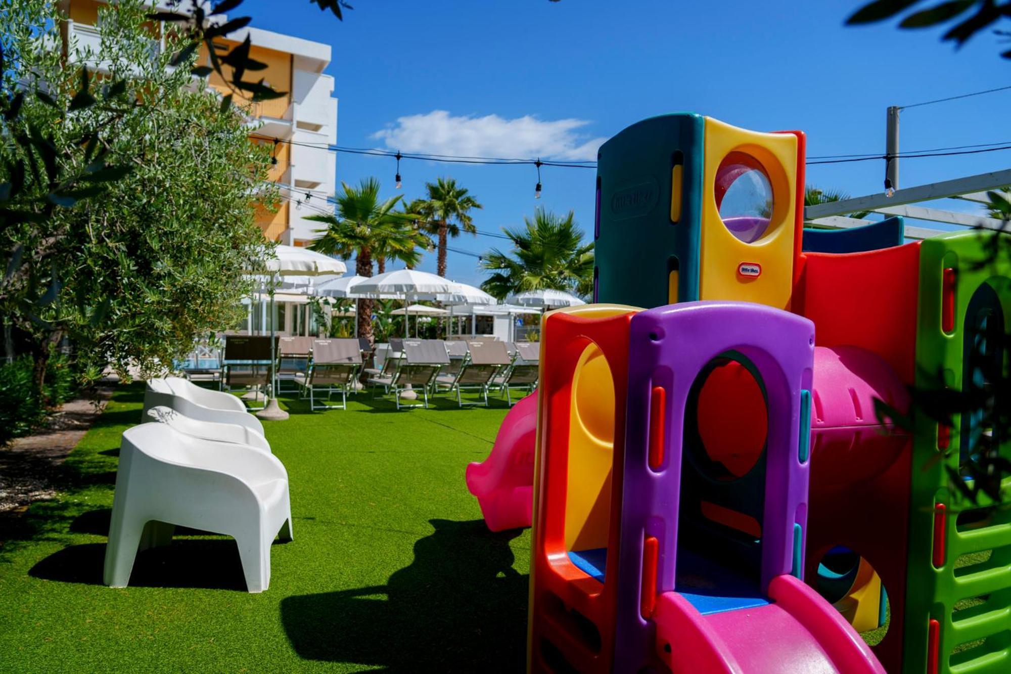 Hotel Belvedere مارتينسيكورو المظهر الخارجي الصورة