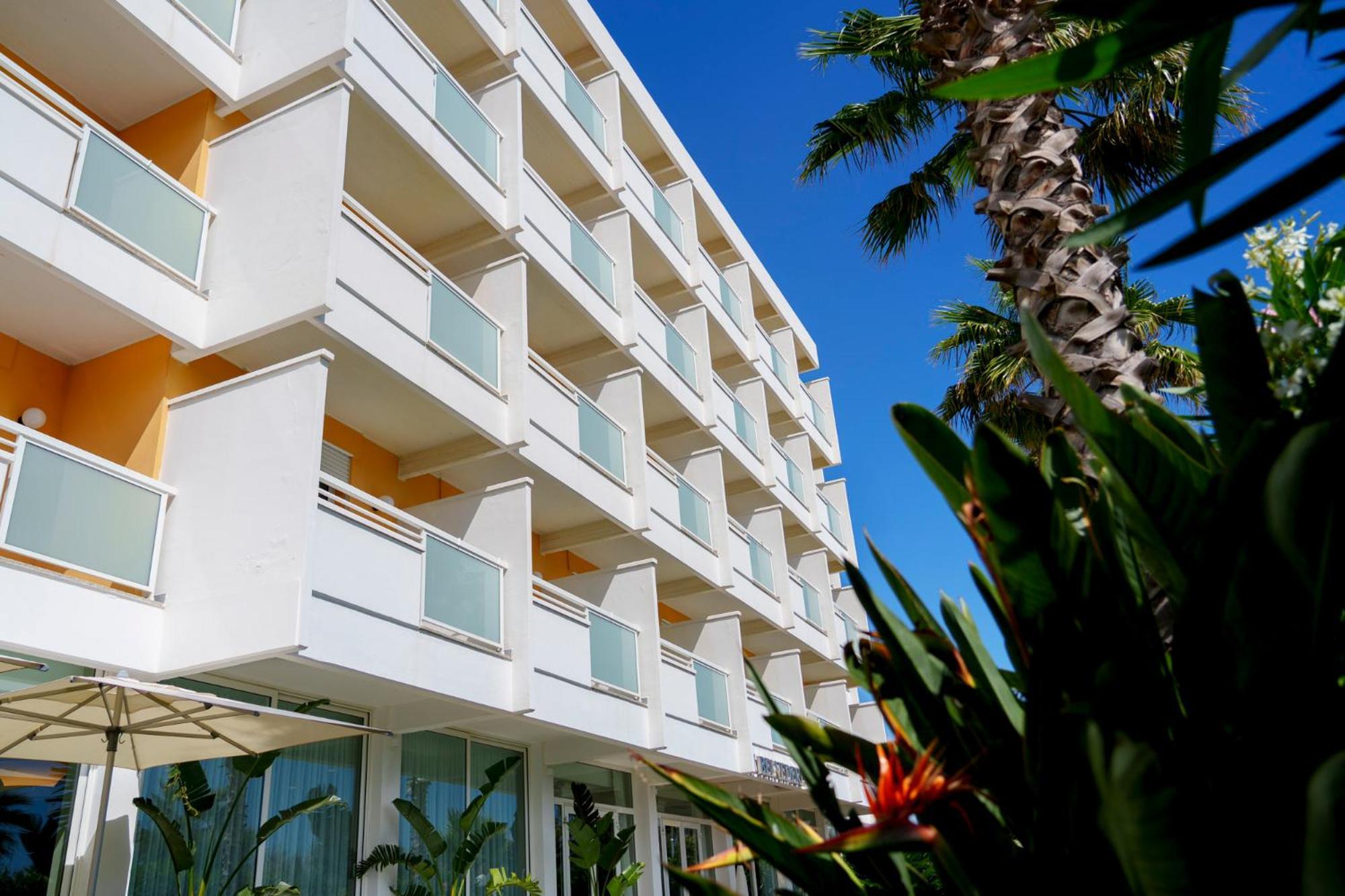 Hotel Belvedere مارتينسيكورو المظهر الخارجي الصورة