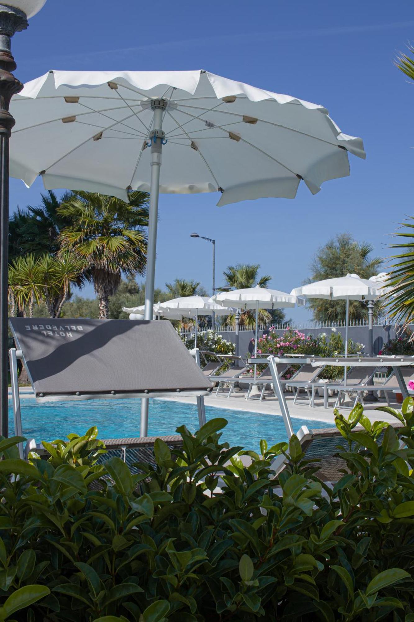 Hotel Belvedere مارتينسيكورو المظهر الخارجي الصورة