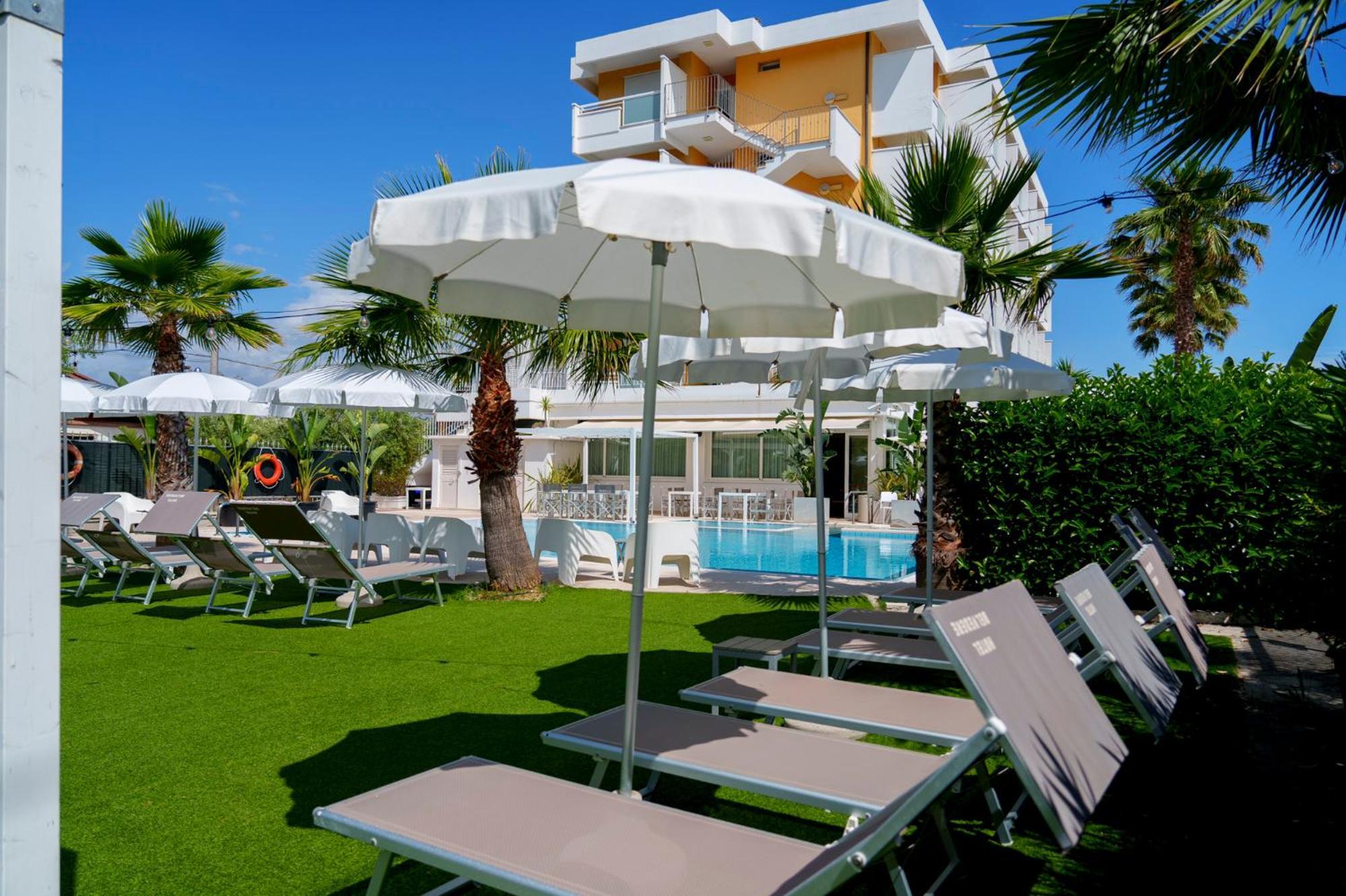 Hotel Belvedere مارتينسيكورو المظهر الخارجي الصورة